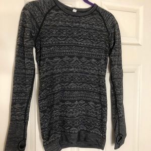 Long Sleeve LULULEMON Shirt